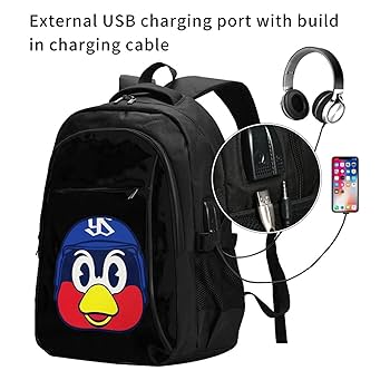 東京ヤクルトスワローズ - （週末まで限定値下げ）東京ヤクルトスワローズリュック Amazon.co.jp: リュック 東京ヤクルトスワローズ つば九郎